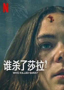 《谁杀了莎拉？第二季》：悬念升级，真相迷雾重重，烧脑反转停不下来！