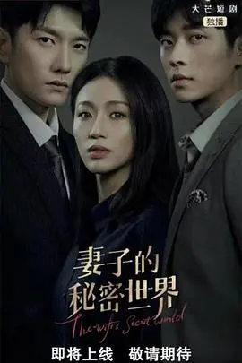 《妻子的秘密世界》：当爱变成谎言，婚姻的真相究竟是什么？一场关于信任与背叛的深度剖析！