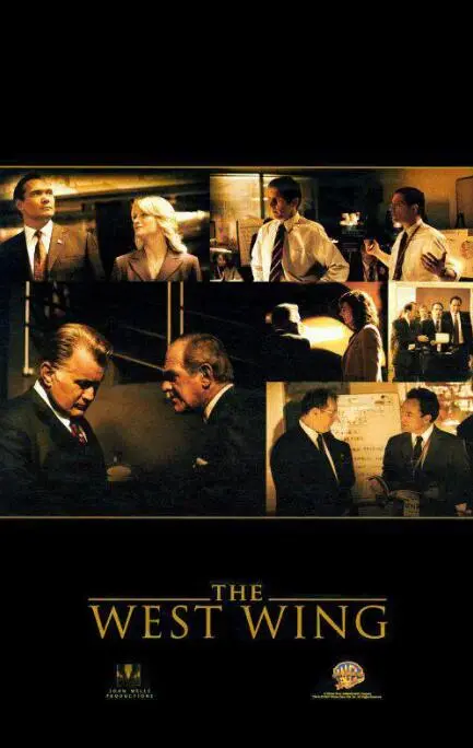 《白宫风云 第二季》：权力游戏升级！看总统团队如何应对危机，深度解析政治博弈！