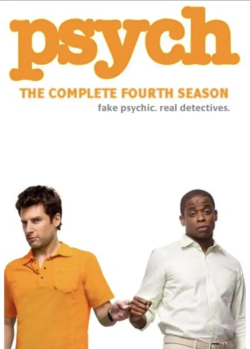 《灵异妙探 第四季》：爆笑回归！肖恩的超能力还能忽悠多久？探案喜剧高能来袭！