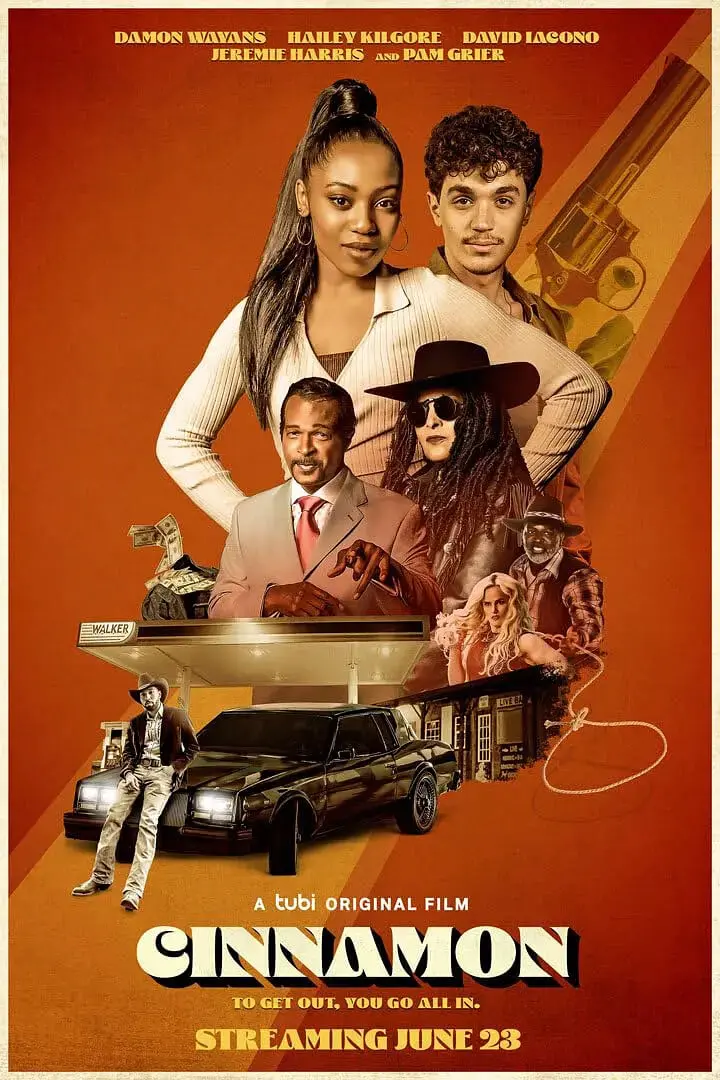 《肉桂》：一部让你笑出腹肌的韩式喜剧，美食与温情的奇妙碰撞！